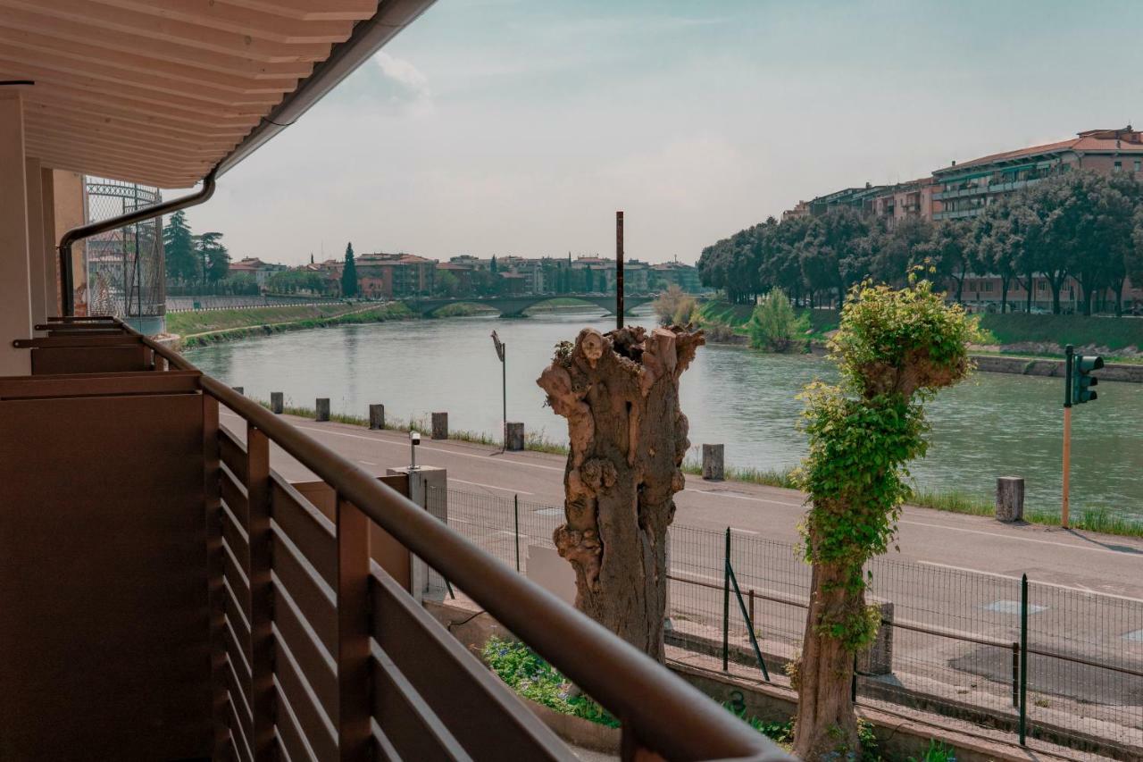Alla Riva Верона Екстериор снимка