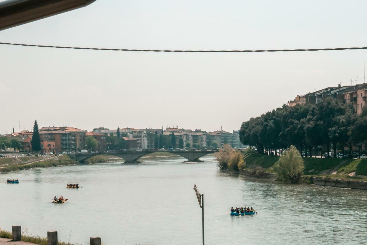 Alla Riva Верона Екстериор снимка